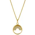 Tista Zilver 925 Hanger met Ketting ZH-7586/G