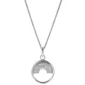Tista Zilver 925 Hanger met Ketting ZH-7586
