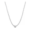 Faye Zilver 925 Collier ZK-7157