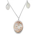 Jarina Zilver 925 Collier ZK-7165