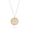Zelia Zilver 925 Collier ZK-7180