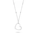Laguna Zilver 925 Collier ZK-7183