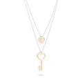 Izabella Zilver 925 Collier ZK-7185