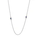 Euphemia Zilver 925 Collier ZK-7411