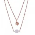 Joelle Zilver 925 Collier ZK-7432