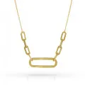 Essence Zilver 925 Collier ZK-7560/G