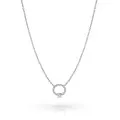 Premium Zilver 925 Collier ZK-7562