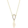 Normandy Zilver 925 Hanger met Ketting ZK-7574/G