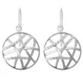 Amabella Zilver 925 Oorhangers ZO-7098