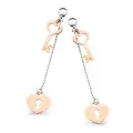 Izabella Zilver 925 Oorhangers ZO-7185