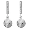 Isi Zilver 925 Oorhangers ZO-7285