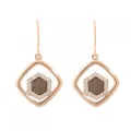 Elzia Zilver 925 Oorhangers zo-7372