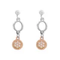 Maite Zilver 925 Oorhangers ZO-7376