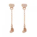 Elisa Zilver 925 Oorhangers ZO-7381