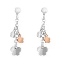 Lorelei Zilver 925 Oorhangers ZO-7386