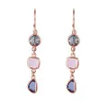 Euphemia Zilver 925 Oorhangers ZO-7411