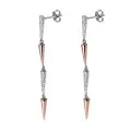 Aada Zilver 925 Oorhangers ZO-7433