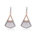 Carina Zilver 925 Oorhangers ZO-7436