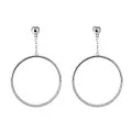 Bliss Zilver 925 Oorhangers ZO-7460