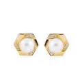 Aliva Zilver 925 Oorknoppen ZO-7469/G