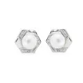 Aliva Zilver 925 Oorknoppen ZO-7469