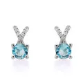 Maya Zilver 925 Oorhangers ZO-7478/AQ