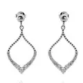 Grace Zilver 925 Oorhangers ZO-7493