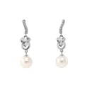Clara Zilver 925 Oorhangers ZO-7515