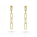 Eve Zilver 925 Oorhangers ZO-7550/G