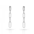 Eve Zilver 925 Oorhangers ZO-7550