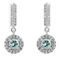 Bristol Zilver 925 Oorhangers ZO-7579/B