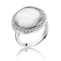 Zilver 925 Ring (sieraad) ZR-3901/2