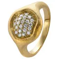 Zilver 925 Ring (sieraad) ZR-3924/1