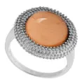 Zilver 925 Ring (sieraad) ZR-6041/1