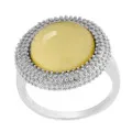 Zilver 925 Ring (sieraad) ZR-6041/2