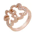 Zilver 925 Ring (sieraad) ZR-7077/1