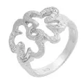 Zilver 925 Ring (sieraad) ZR-7077