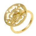 Zilver 925 Ring (sieraad) ZR-7079/2