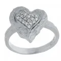 Zilver 925 Ring (sieraad) ZR-7082