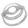 Zilver 925 Ring (sieraad) ZR-7095