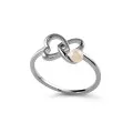 Lili Zilver 925 Ring (sieraad) ZR-7513