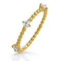 Sparkle Zilver 925 Ring (sieraad) ZR-7530/G