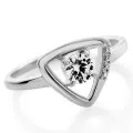 Santorini Zilver 925 Ring (sieraad) ZR-7570