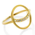 Amaliada Zilver 925 Ring (sieraad) ZR-7572