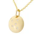 Linn Zilver 925 Collier ZH-7130/G