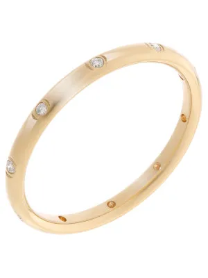 Geelgoud 18K Ring (sieraad) RD-3065
