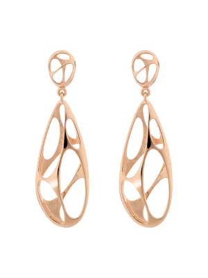 Ava Zilver 925 Oorhangers zo-7374 RG