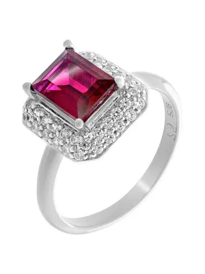 Zilver 925 Ring (sieraad) ZR-7237/RU