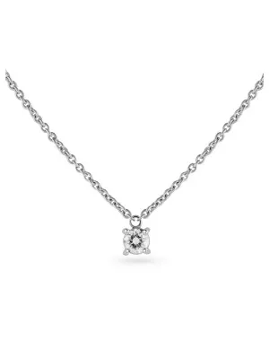 Karlien Witgoud 18K Collier HD-4179