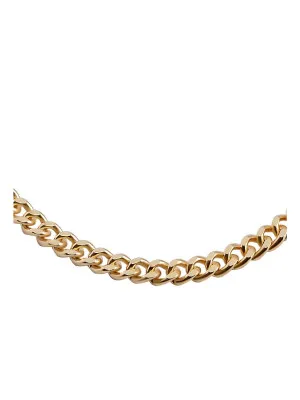 Geelgoud 18K Collier KD-2001/1